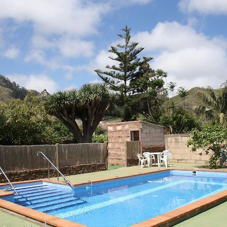 Tegueste Finca El Vergel Rural חדר תמונה