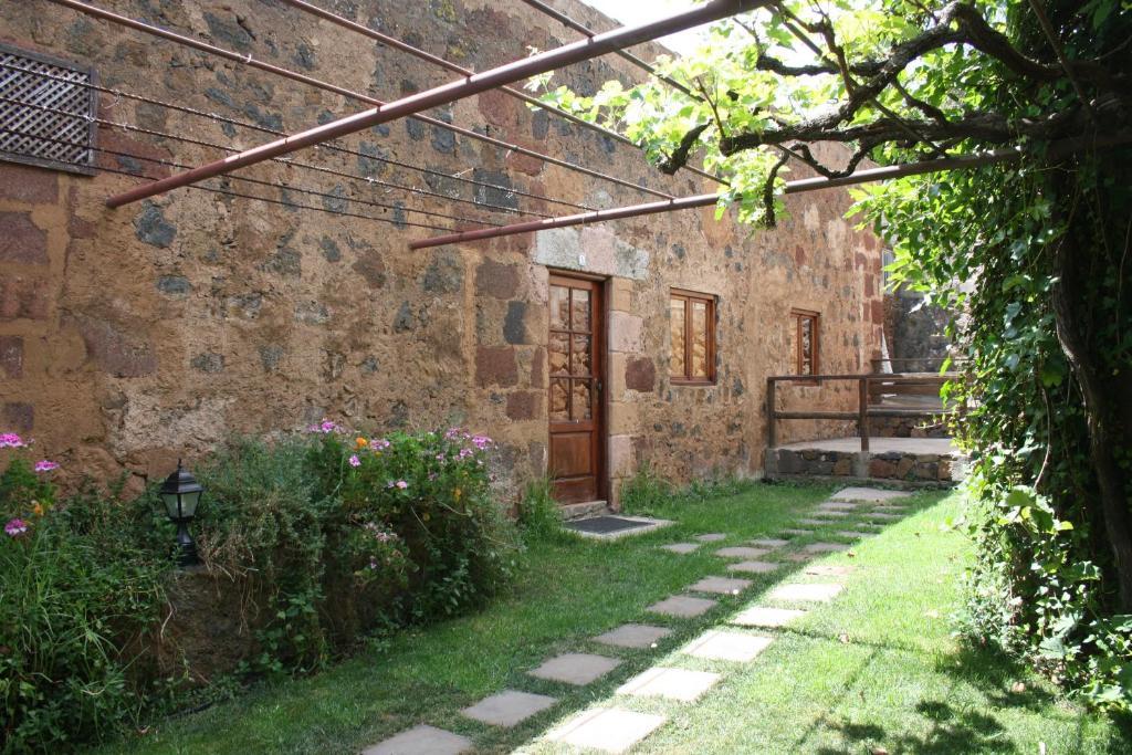 Tegueste Finca El Vergel Rural חדר תמונה