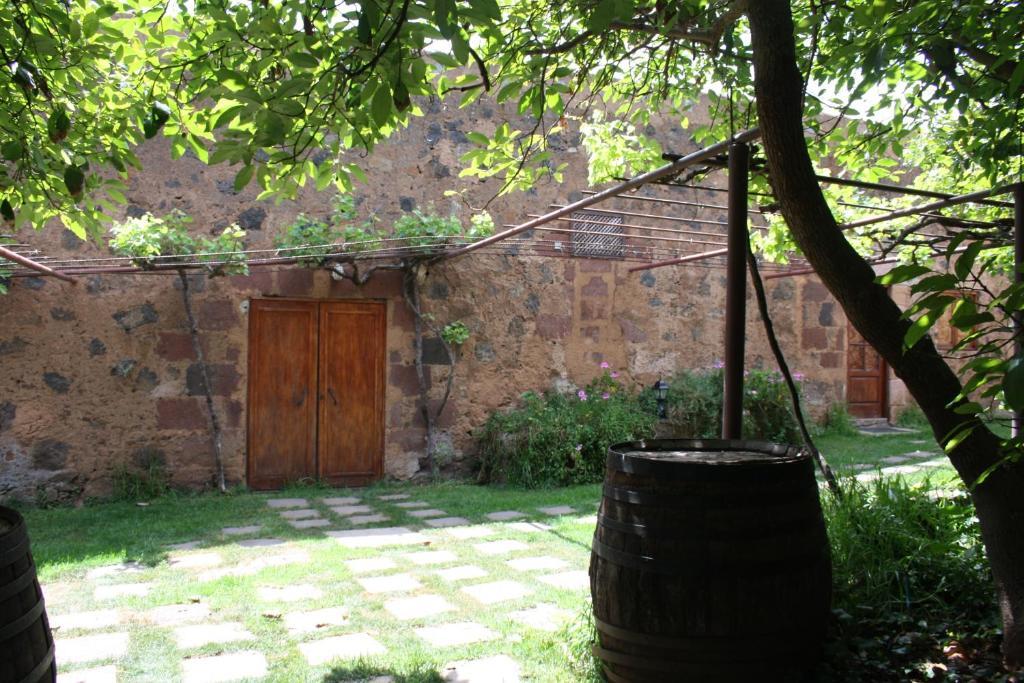 Tegueste Finca El Vergel Rural מראה חיצוני תמונה