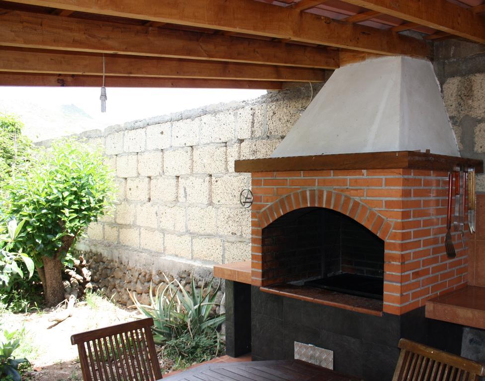 Tegueste Finca El Vergel Rural מראה חיצוני תמונה