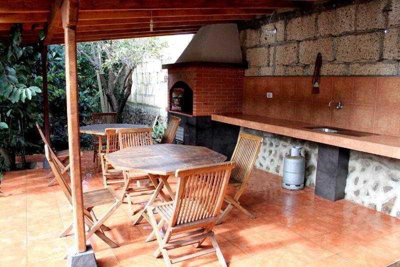 Tegueste Finca El Vergel Rural מראה חיצוני תמונה